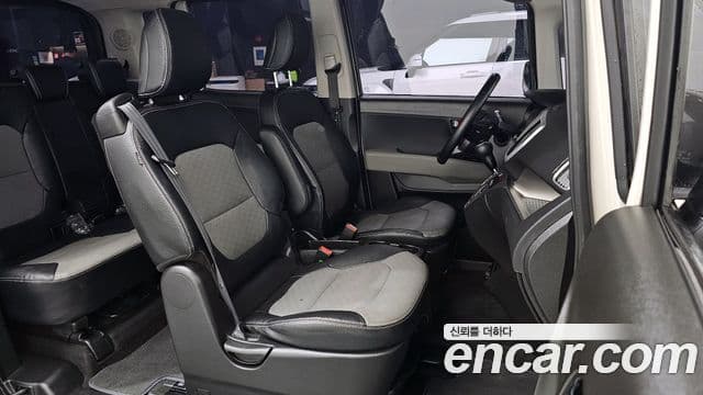 Kia The / новый New Ray Signature, 2022 10