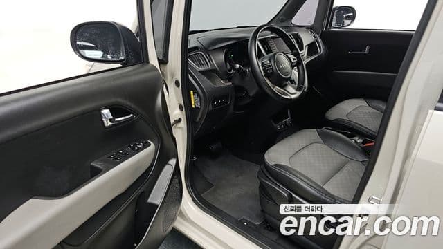 Kia The / новый New Ray Signature, 2022 11