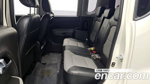 Kia The / новый New Ray Signature, 2022 12