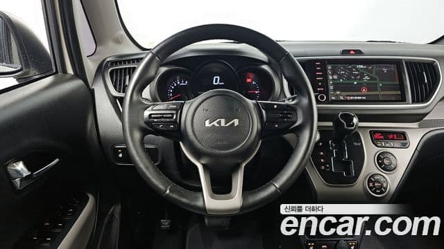 Kia The / новый New Ray Signature, 2022 13