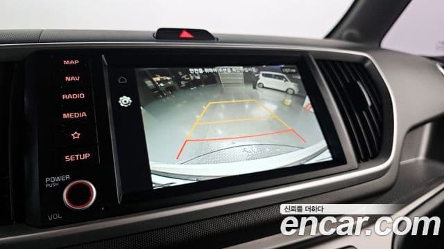 Kia The / новый New Ray Signature, 2022 15