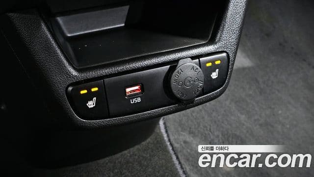 Kia The / новый New Ray Signature, 2022 18