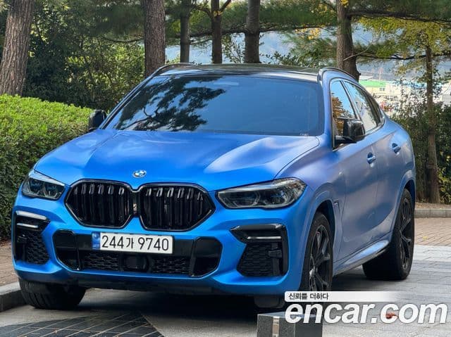 BMW X6 (G06) xDrive30d M Sport, 2023 2