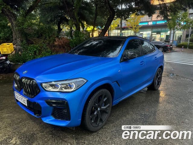 BMW X6 (G06) xDrive30d M Sport, 2023 3