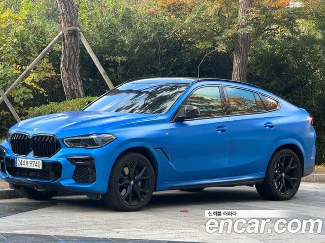 BMW X6 (G06) xDrive30d M Sport, 2023 4