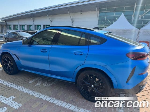 BMW X6 (G06) xDrive30d M Sport, 2023 все фото
