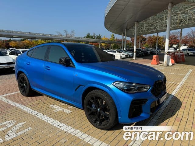BMW X6 (G06) xDrive30d M Sport, 2023 6