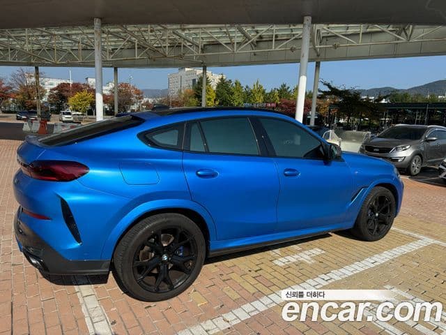 BMW X6 (G06) xDrive30d M Sport, 2023 7