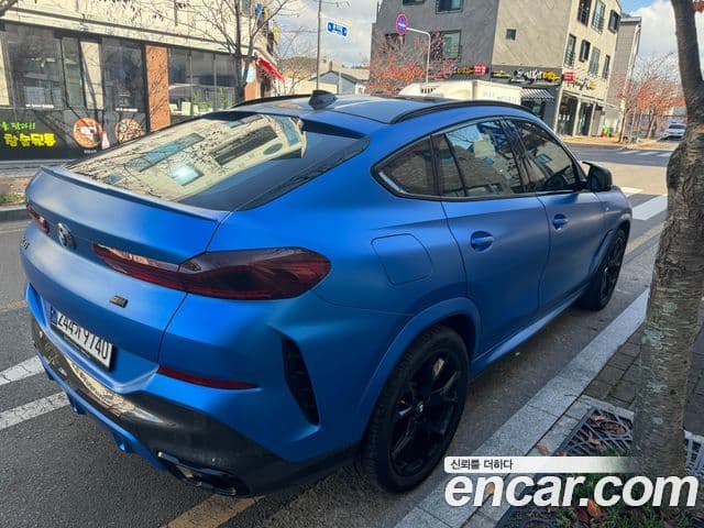 BMW X6 (G06) xDrive30d M Sport, 2023 8