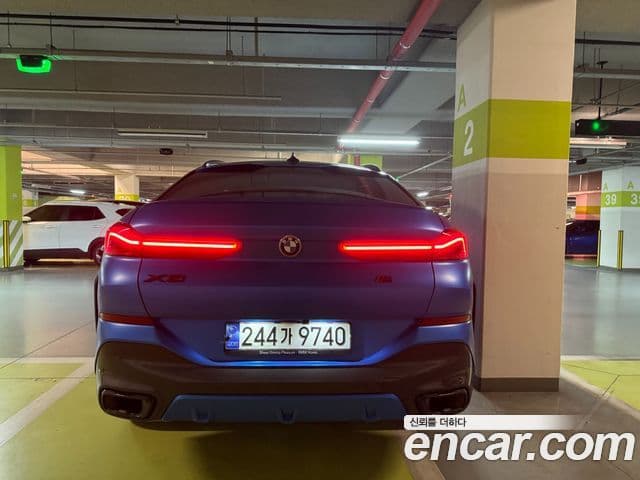 BMW X6 (G06) xDrive30d M Sport, 2023 10