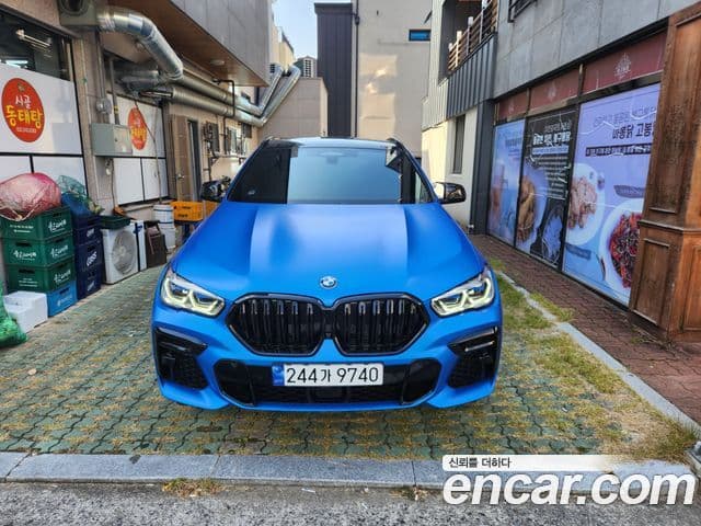 BMW X6 (G06) xDrive30d M Sport, 2023 11