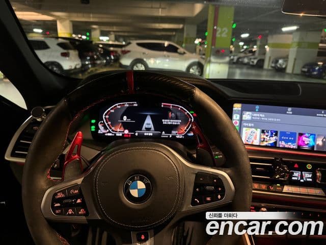 BMW X6 (G06) xDrive30d M Sport, 2023 12