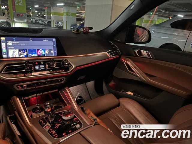 BMW X6 (G06) xDrive30d M Sport, 2023 13