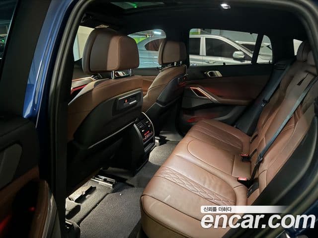 BMW X6 (G06) xDrive30d M Sport, 2023 14