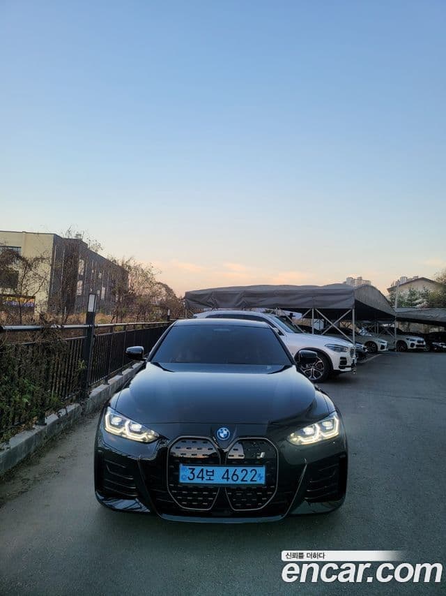 BMW i4 eDrive40 M Sport Pro, 2023 2