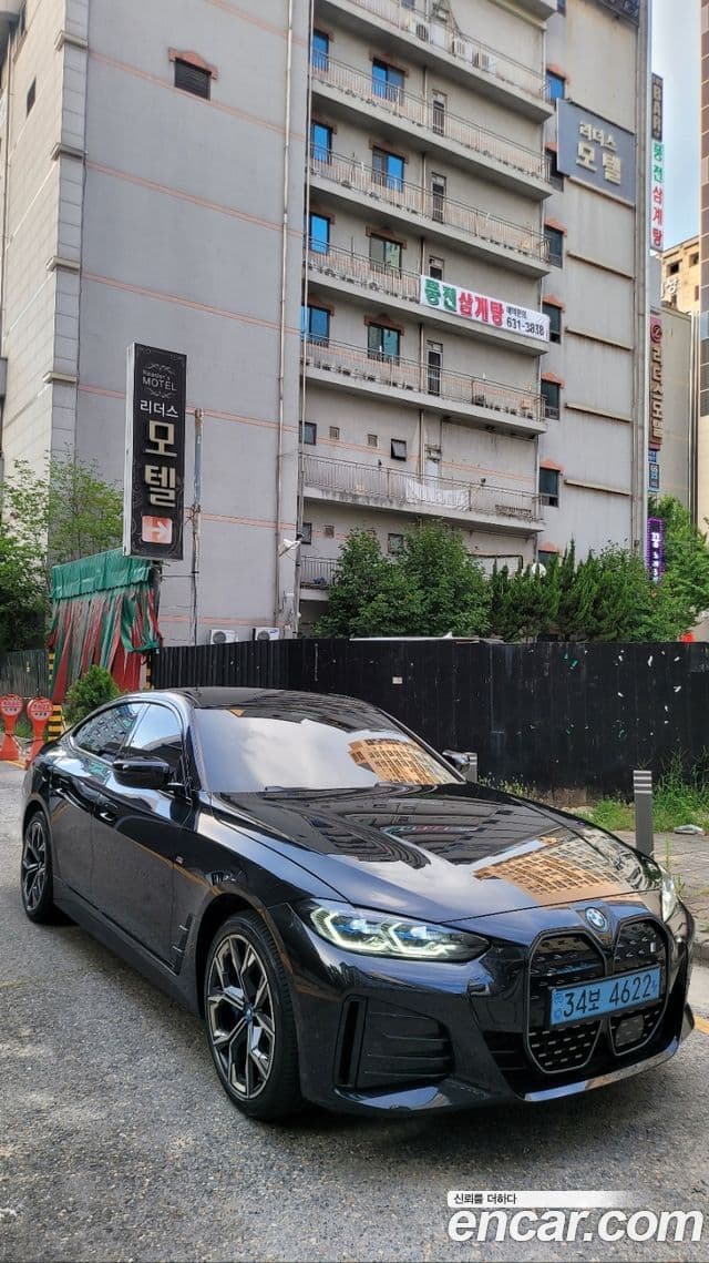 BMW i4 eDrive40 M Sport Pro, 2023 3