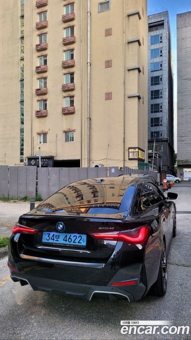 BMW i4 eDrive40 M Sport Pro, 2023 6