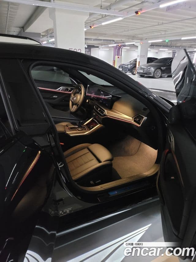 BMW i4 eDrive40 M Sport Pro, 2023 9