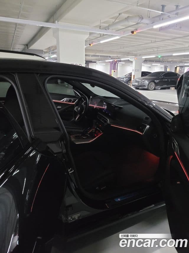 BMW i4 eDrive40 M Sport Pro, 2023 10