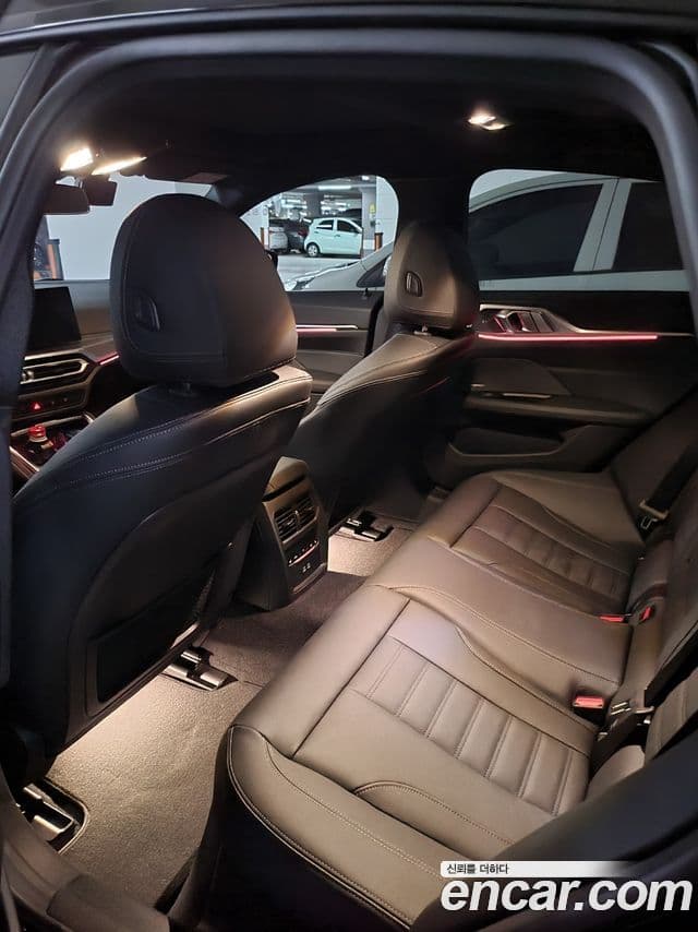 BMW i4 eDrive40 M Sport Pro, 2023 11