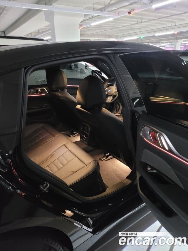 BMW i4 eDrive40 M Sport Pro, 2023 12