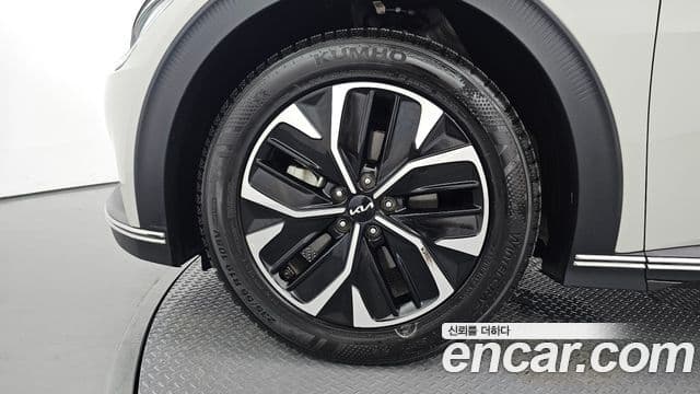 Kia EV6 Air, 2022 все фото