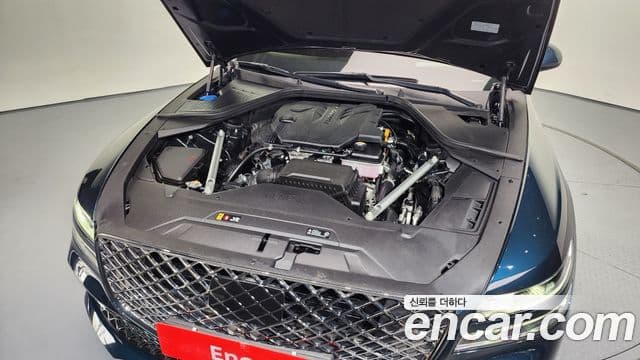 Genesis G80 (RG3) бензин 2.5 турбо 2WD, 2021 6