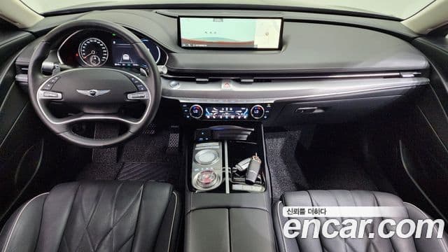 Genesis G80 (RG3) бензин 2.5 турбо 2WD, 2021 7