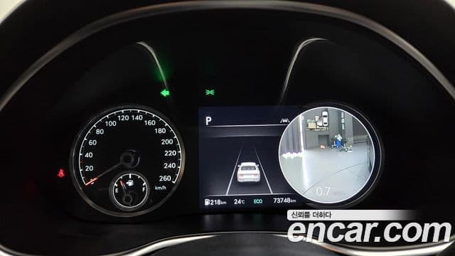 Genesis G80 (RG3) бензин 2.5 турбо 2WD, 2021 8