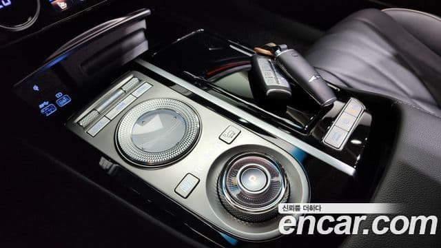 Genesis G80 (RG3) бензин 2.5 турбо 2WD, 2021 9