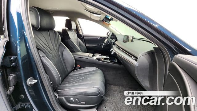 Genesis G80 (RG3) бензин 2.5 турбо 2WD, 2021 10