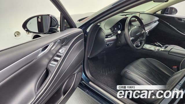Genesis G80 (RG3) бензин 2.5 турбо 2WD, 2021 12