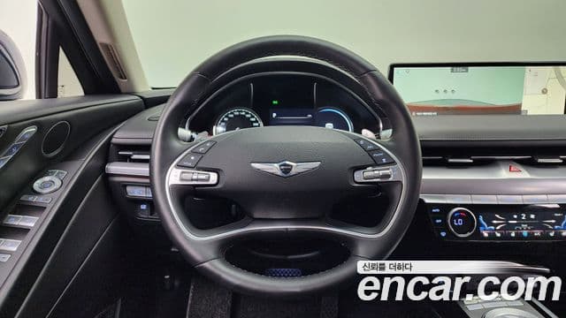 Genesis G80 (RG3) бензин 2.5 турбо 2WD, 2021 14