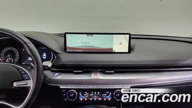 Genesis G80 (RG3) бензин 2.5 турбо 2WD, 2021 15