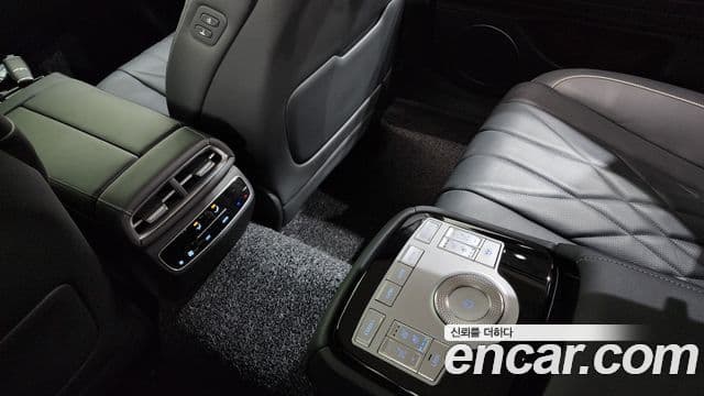 Genesis G80 (RG3) бензин 2.5 турбо 2WD, 2021 18