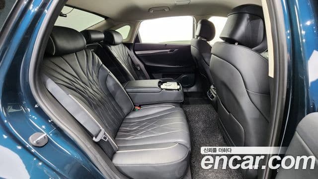 Genesis G80 (RG3) бензин 2.5 турбо 2WD, 2021 19