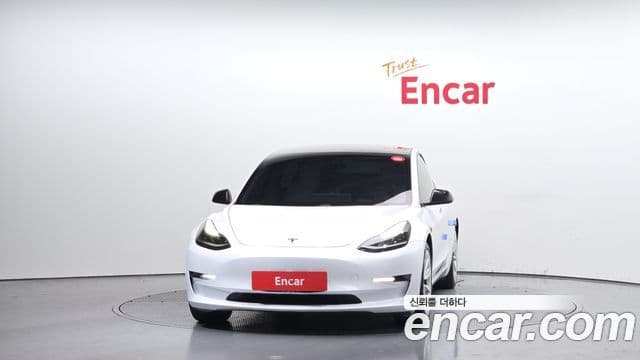 Tesla модель 3 Long Range AWD, 2021 3