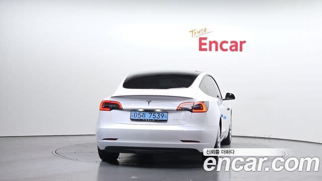 Tesla модель 3 Long Range AWD, 2021 4