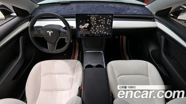 Tesla модель 3 Long Range AWD, 2021 7