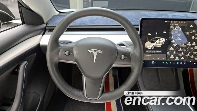 Tesla модель 3 Long Range AWD, 2021 13