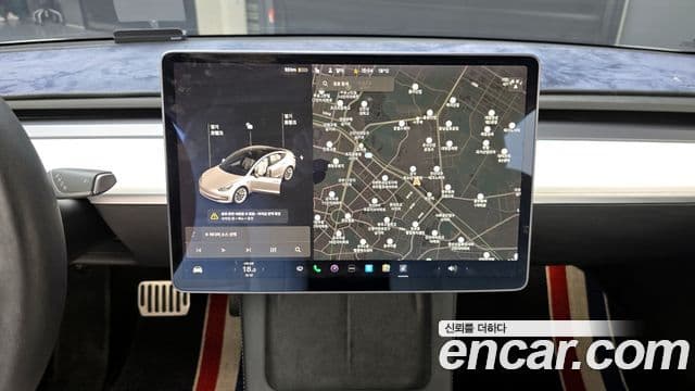 Tesla модель 3 Long Range AWD, 2021 16