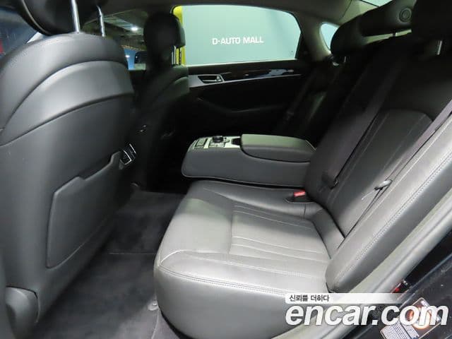 Genesis G80 Luxury, 2019 7
