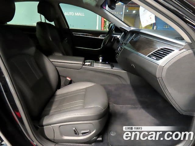 Genesis G80 Luxury, 2019 8