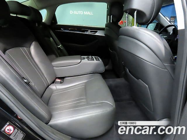 Genesis G80 Luxury, 2019 9