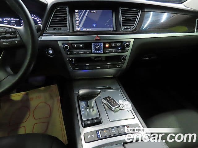 Genesis G80 Luxury, 2019 11
