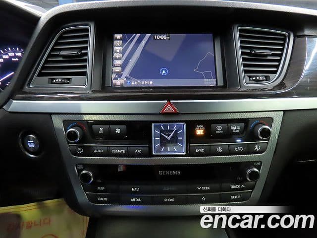 Genesis G80 Luxury, 2019 12