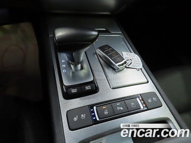 Genesis G80 Luxury, 2019 13