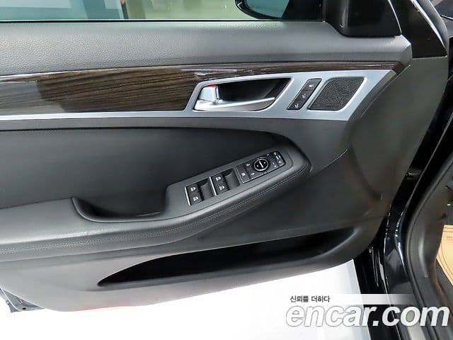 Genesis G80 Luxury, 2019 14