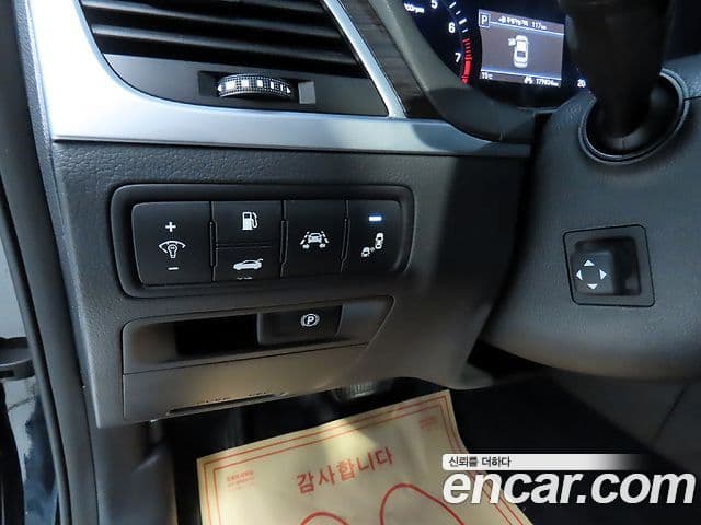 Genesis G80 Luxury, 2019 15