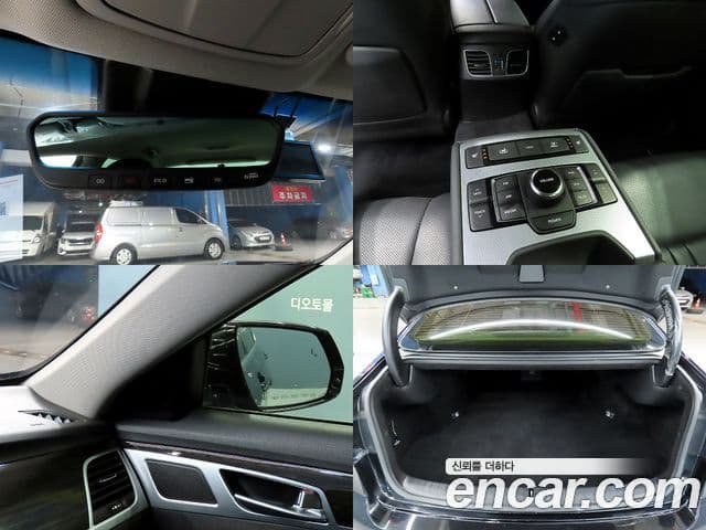 Genesis G80 Luxury, 2019 17